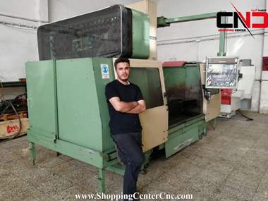 فرز سی ان سی سه محور Mori Seiki mv 65 ساخت ژاپن